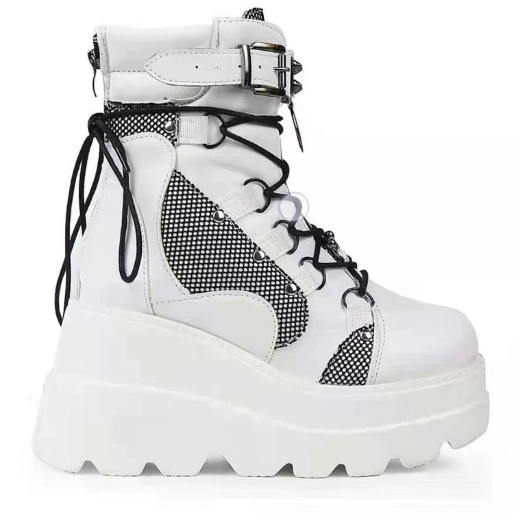 High Heel Thick Sole High Boots Children Water Table