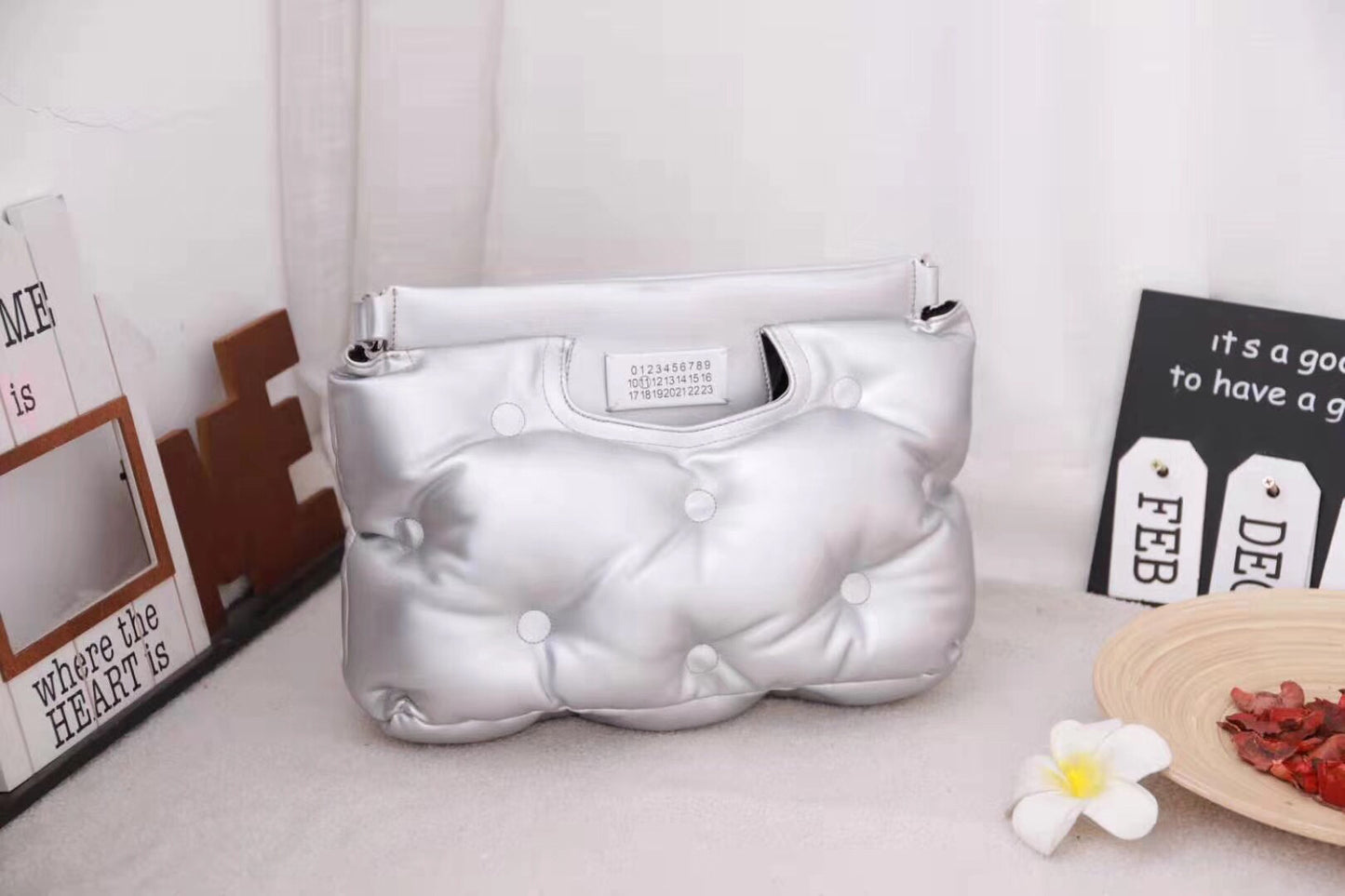 Space cotton down bags
