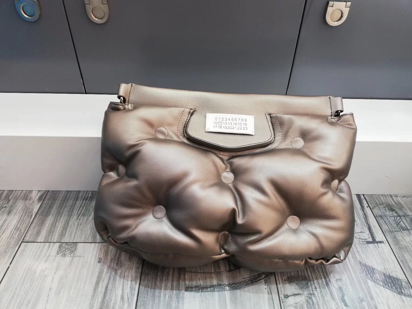 Space cotton down bags