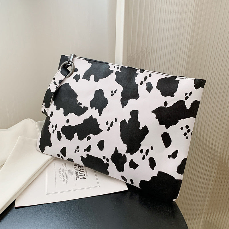 Fashion All-match Ladies Underarm Messenger Bag