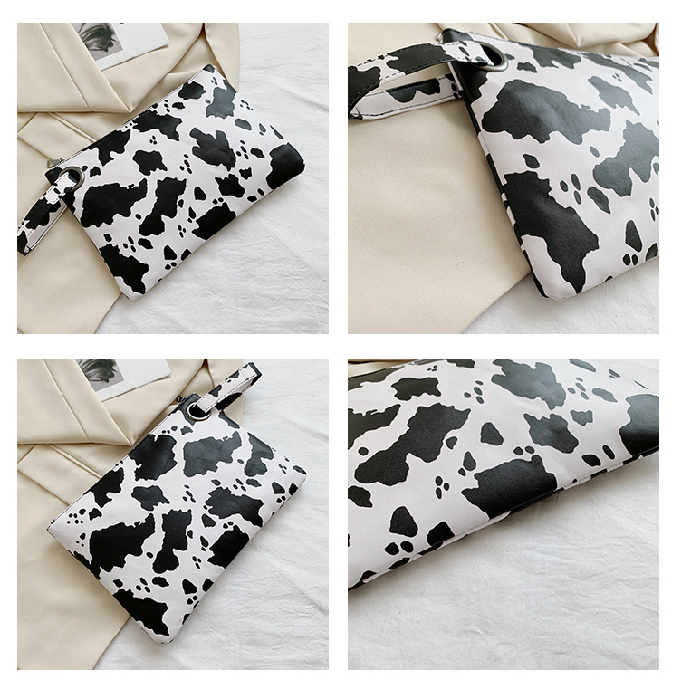 Fashion All-match Ladies Underarm Messenger Bag