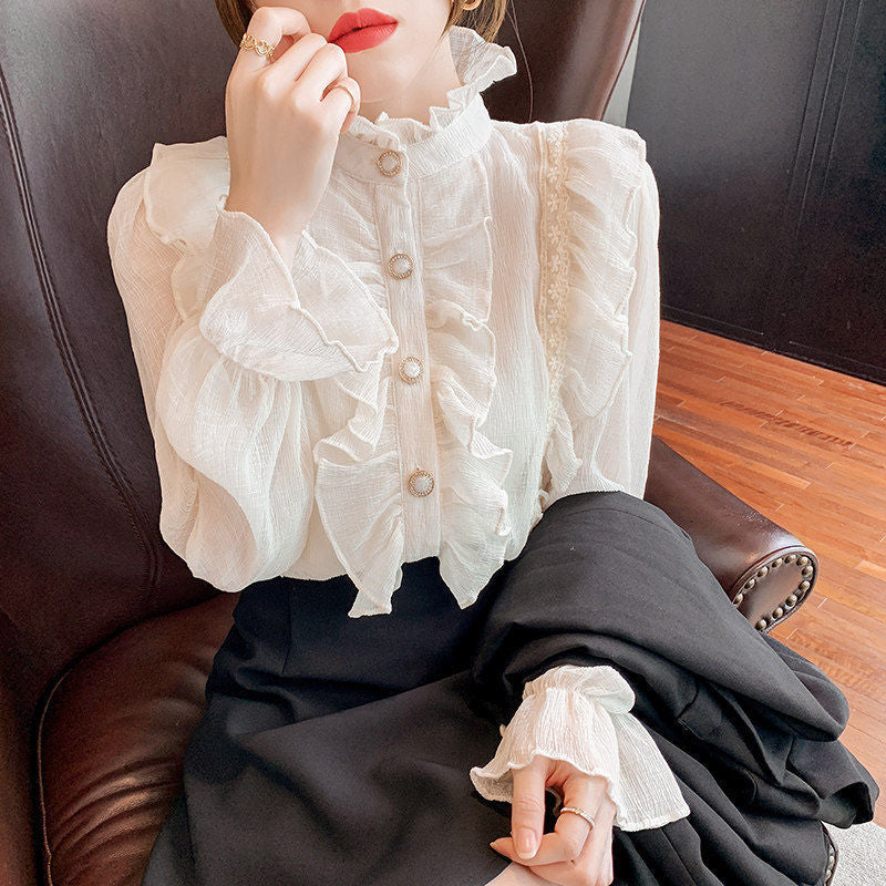 Design Sense Niche Court Style Top