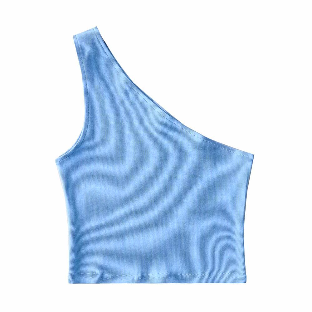 Women's Fashion Short Shoulder Vest