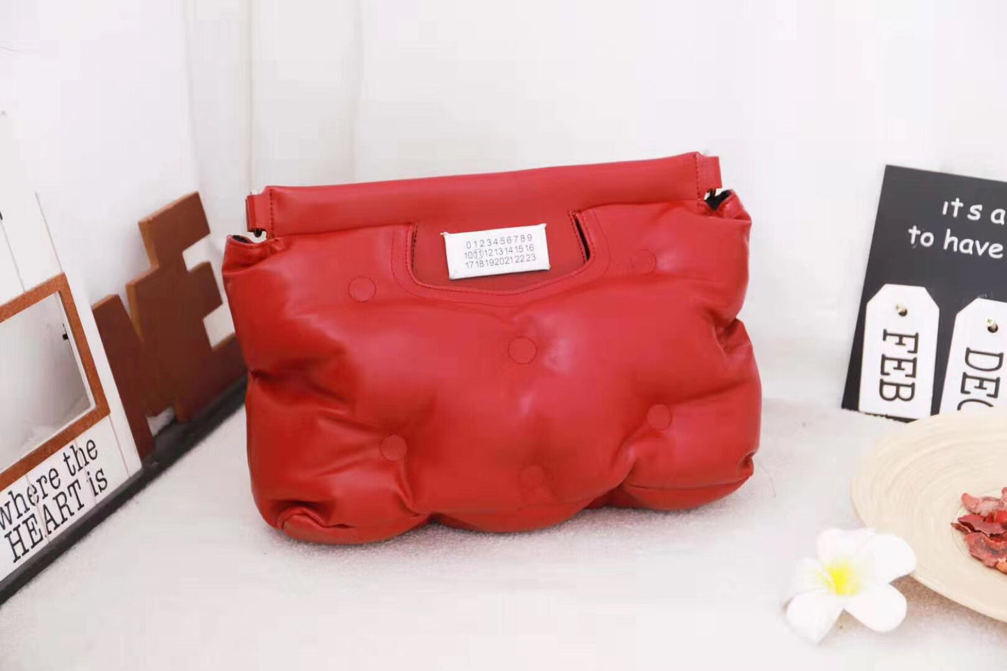 Space cotton down bags