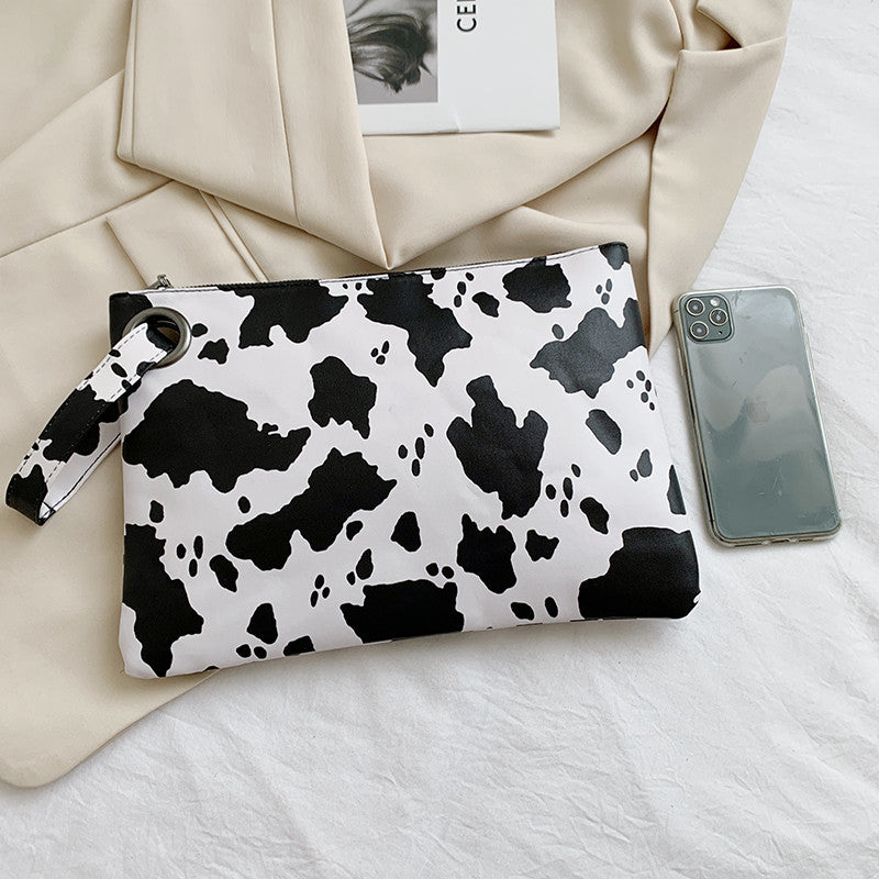 Fashion All-match Ladies Underarm Messenger Bag