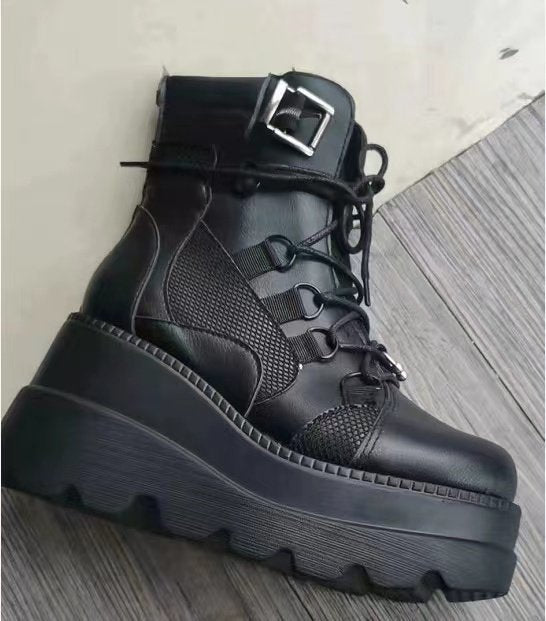 High Heel Thick Sole High Boots Children Water Table
