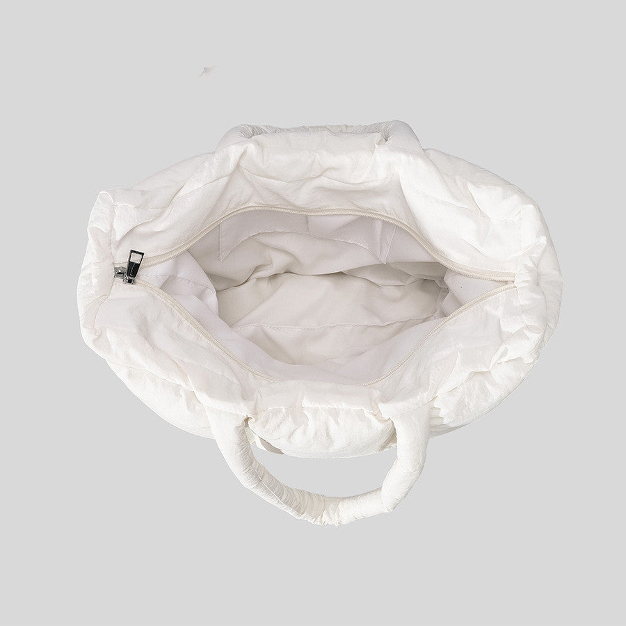 Soft Down Handbag