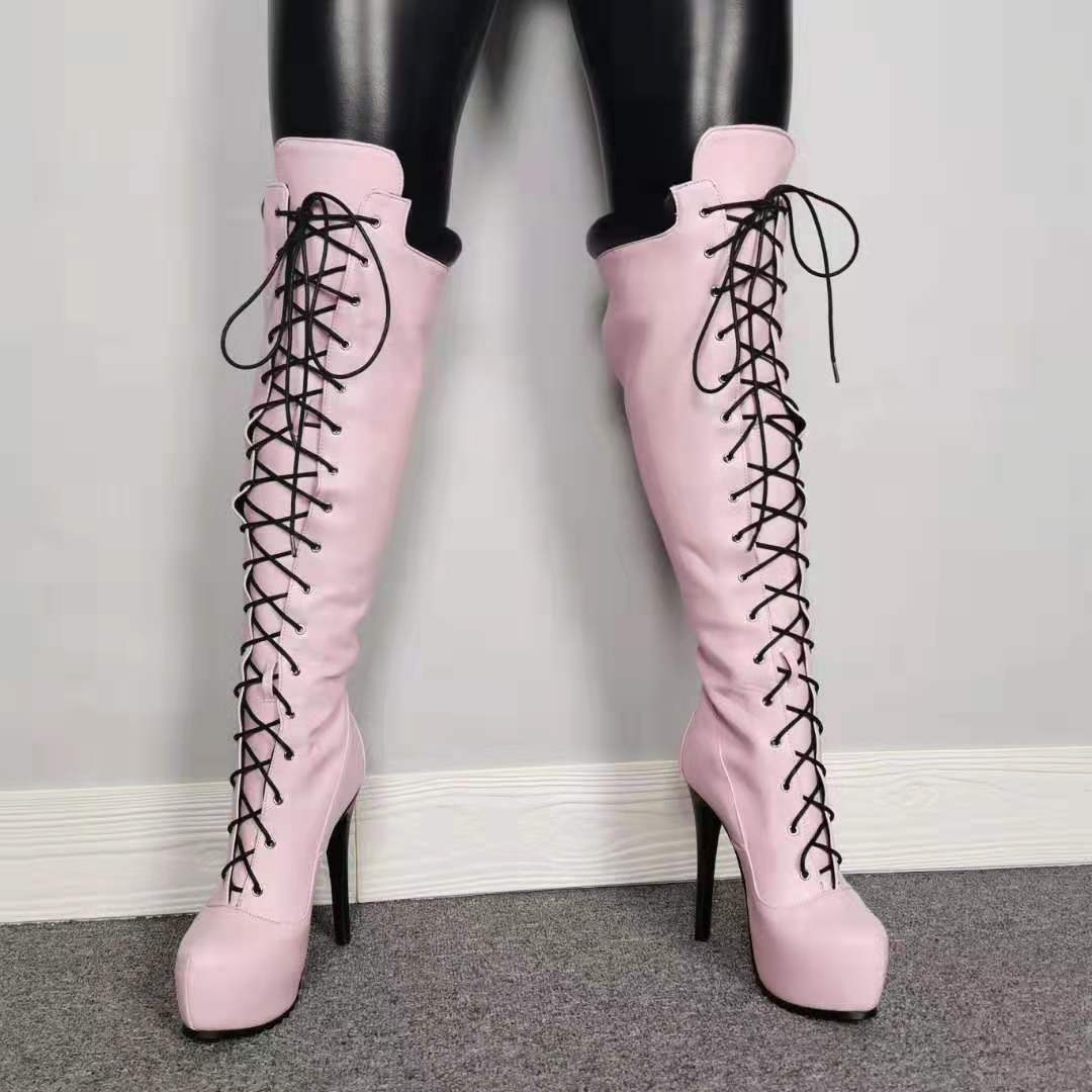 Women's Fashion Sweet Casual Boots