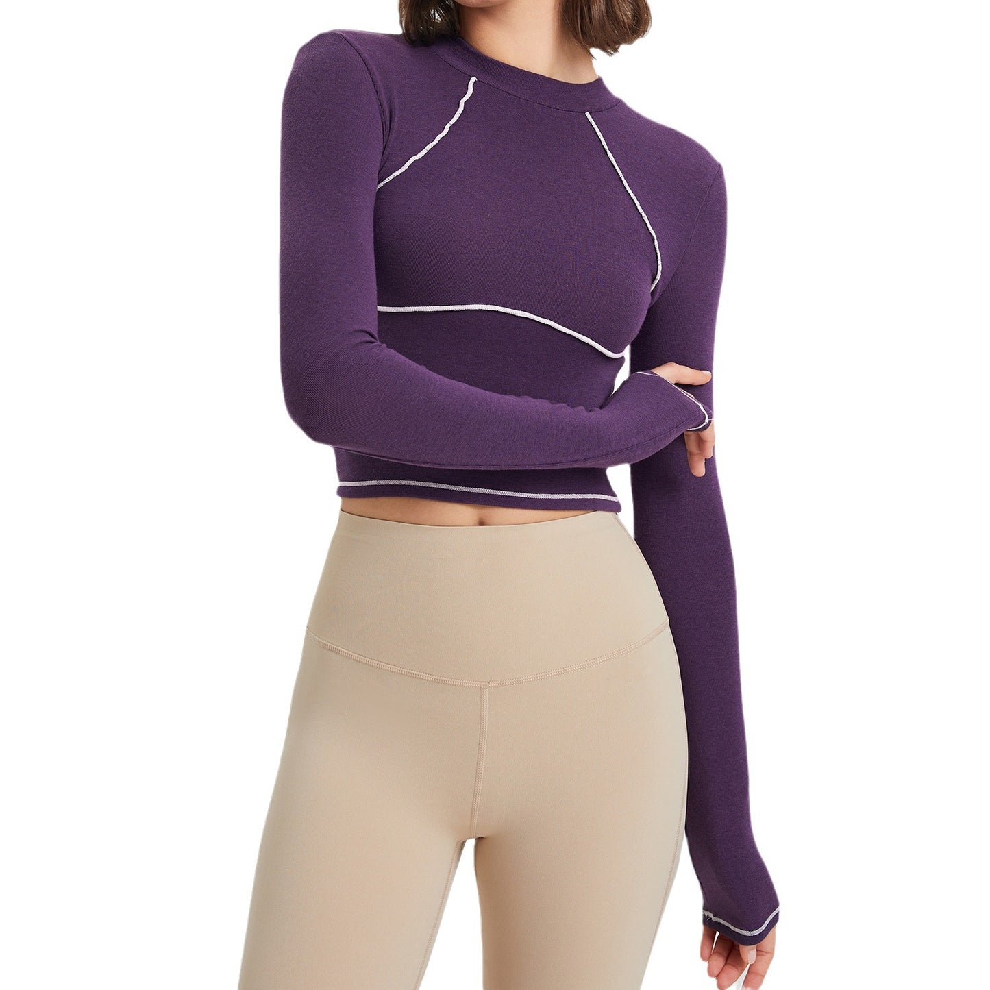 Fitness Suit Long Sleeve