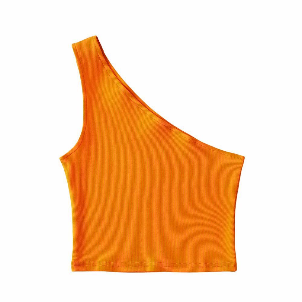 Women's Fashion Short Shoulder Vest