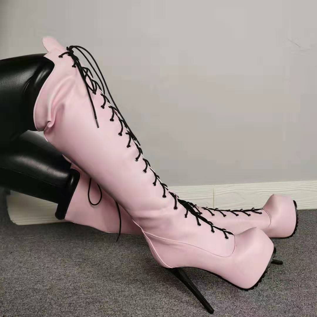 Women's Fashion Sweet Casual Boots