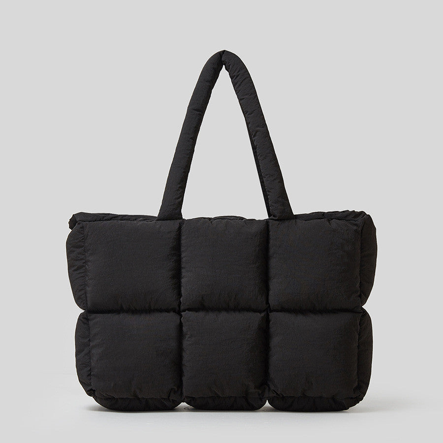 Soft Down Handbag