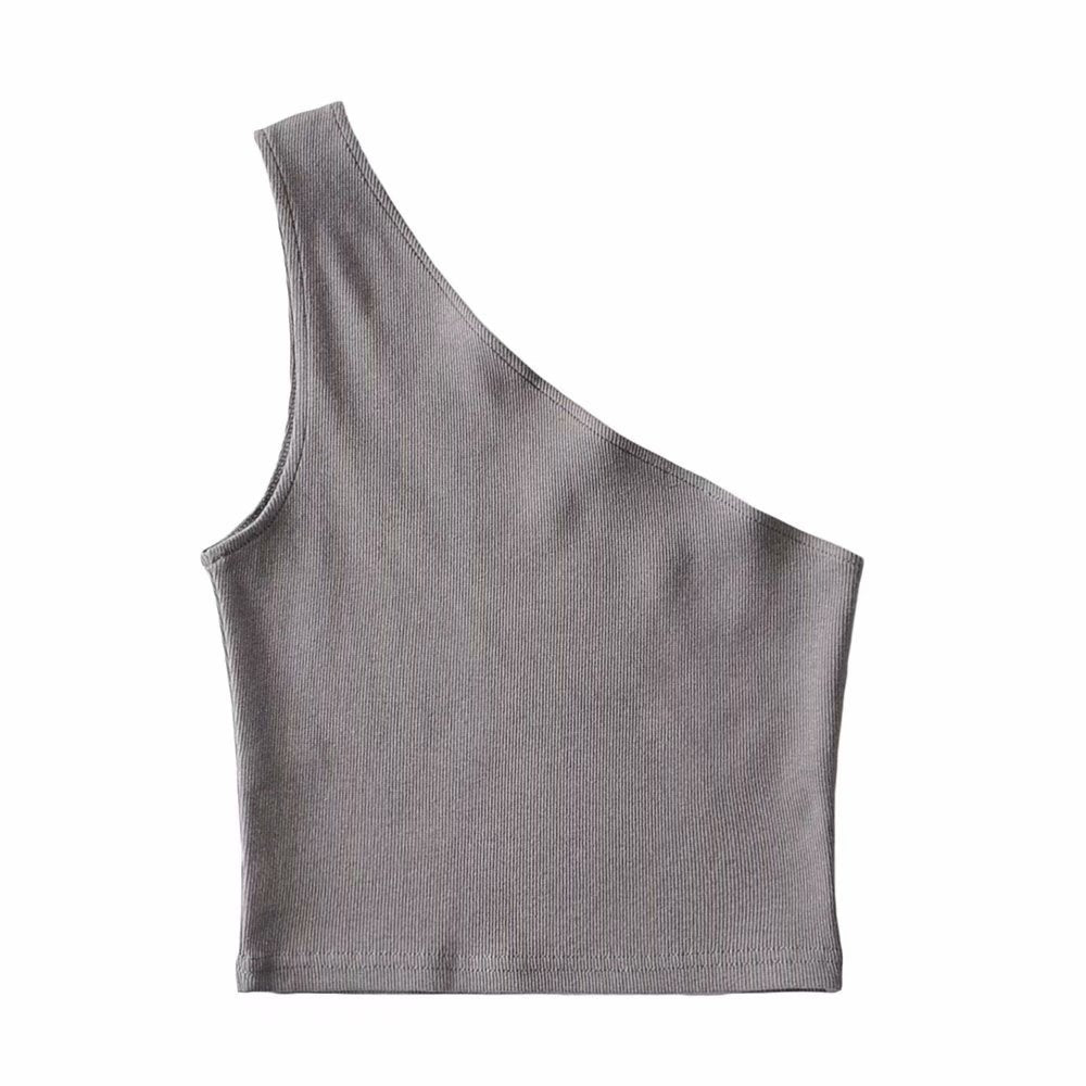 Women's Fashion Short Shoulder Vest