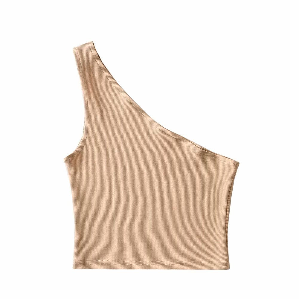 Women's Fashion Short Shoulder Vest