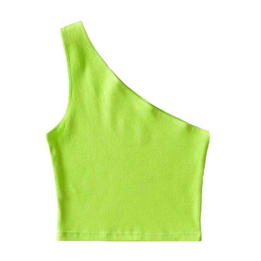 Women's Fashion Short Shoulder Vest