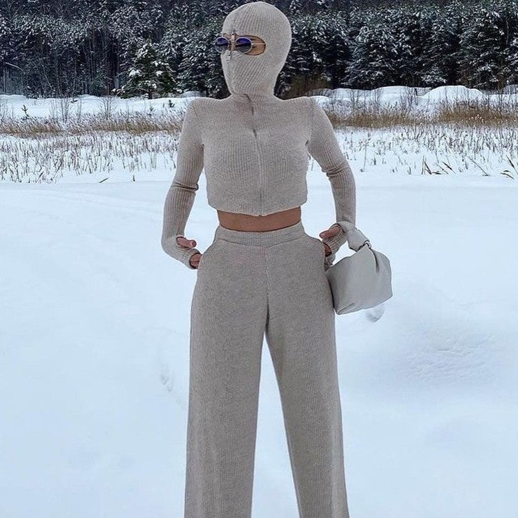 Knitted Two-piece